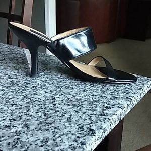 DAVID AARON Heeled Sandals.